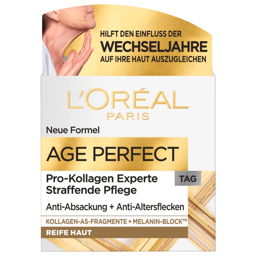 L'Oréal Paris Age Perfect Feuchtigkeitspflege Tag 50ml